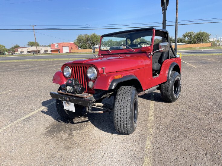 Photo for 1975 Jeep CJ-5